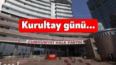 Bugüne kadar 19'u olağanüstü 56 kurultay yapan CHP'nin, 38. Olağan