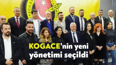 Kocaeli Gazeteciler Cemiyeti 19. Kongresi, bugün gerçekleştirildi. Mevcut Başkan Cemal