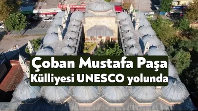 Kocaeli İl Kültür ve Turizm Müdürlüğü, Gebze Çoban Mustafa Paşa