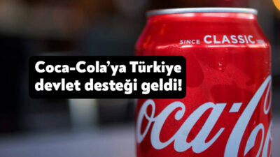 Resmi Gazete’de yayımlanan belgelere göre kamu kurumlarının boykot ettiği Coca-Cola’ya