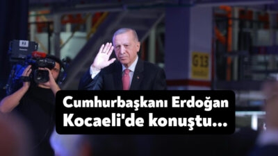 Cumhurbaşkanı Recep Tayyip Erdoğan, Ford'un Yeniköy'e 2 milyar euro yatırım