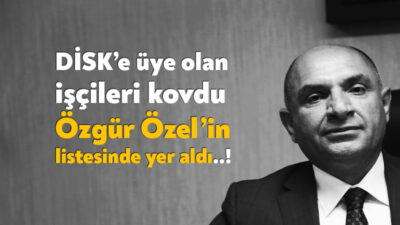 Düzce’de üretim yapan devasa fabrikasında yıl başında işçi kıyımı yapan