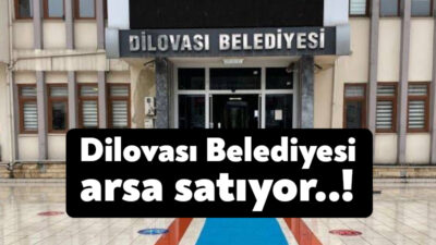 Dilovası Belediyesi gelir elde etmek için arsa satıyor. Dilovası Belediyesi,