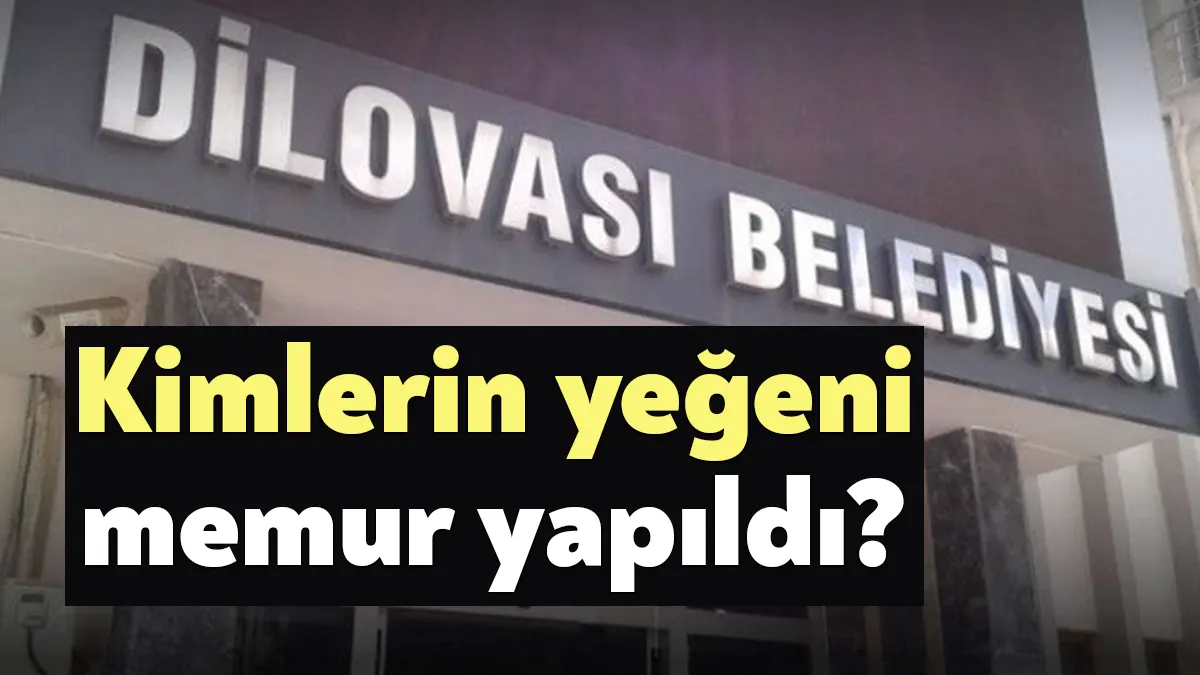 İYİ Parti Dilovası Belediye Başkan aday adaylığını açıklayan Emin Yılmaz,
