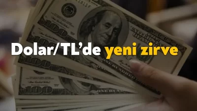 Eylül başından itibaren düzenli ve sınırlı değer kayıpları yaşayan TL,