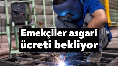 Milyonlarca çalışan ve ailelerinin yaşam koşullarını belirleyen asgari ücret görüşmeleri