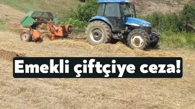 Tarım sektöründe çalışan 2 milyonun üzerinde emekli de 5 bin