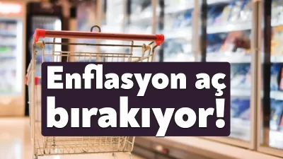 Ülkedeki açlık ve yoksulluk riski giderek büyüyor, Eylül 2021’den bu
