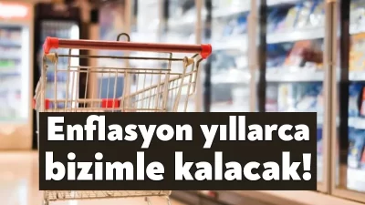 TCMB, yıl sonu enflasyon tahminini yüzde 65’e yükseltti, düşüş için