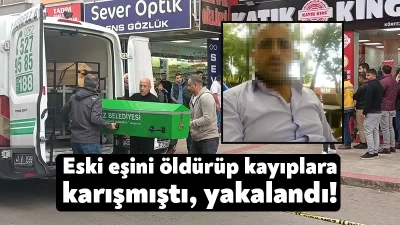 Kocaeli'nin Körfez ilçesinde bir ay önce boşandığı 3 çocuk annesi