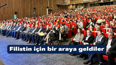 Kocaeli Gönüllü Kültür Teşekkülleri, Kocaeli Büyükşehir Belediyesi'nin desteği ile İsrail'in