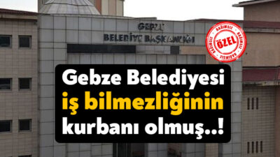 Gebze belediyesi, 2021 yılında ihalesine çıktığı İlyas Bey Halk Sağlığı