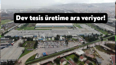 İzmit'te bulunan Goodyear lastik fabrikasında, 29 Kasım ile 16 Aralık