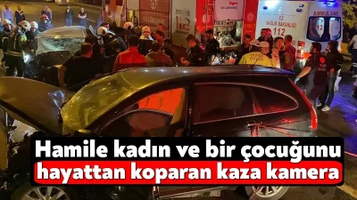 Kocaeli'nin Başiskele ilçesinde hamile kadın ve bir çocuğun hayatını kaybettiği,