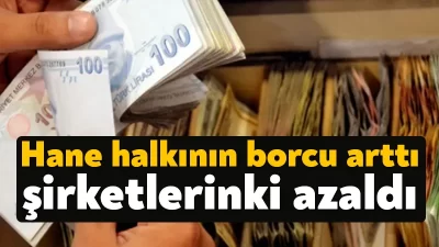 Küresel borç seviyesi bu yılın üçüncü çeyreğinde 307,4 trilyon dolara
