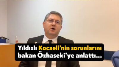Kocaeli Haber - CHP Kocaeli Milletvekili Harun Özgür Yıldızlı, TBMM’de