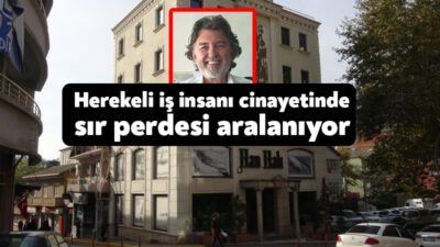 Kocaeli'de iş insanı Nurhan Ör'ü öldürdüğü öğrenilen arkadaşının, cesedi yok