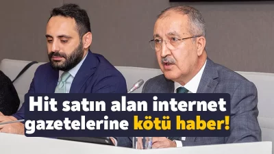 Basın İlan Kurumu Genel Müdürü Cavit Erkılınç, BİK Analitik dijital