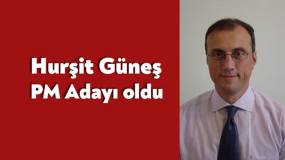 CHP PM seçimlerinde Kocaeli'nin yakından tanıdığı bir isim, eski Kocaeli