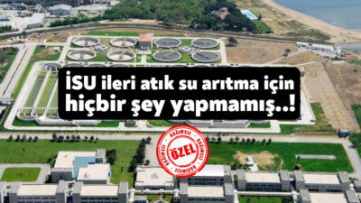 Kocaeli Büyükşehir Belediyesi iştiraki İSU’yla ilgili raporunu yayınlayan Sayıştay denetçileri,