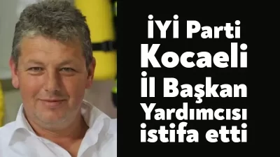İYİ Parti Kocaeli İl Başkan Yardımcısı Güner Çiçekli, sosyal medyadan