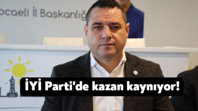 İYİ Parti İl Başkanı Nusret Acur, Azmi Cihat Hatipoğlu’nun Körfez
