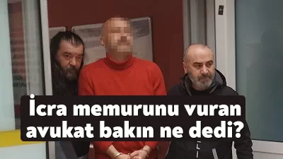 Kocaeli'de dosyadan haksız şekilde kendisini azlettirdiği iddiasıyla icra memurunu tabancayla