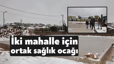 Körfez Belediyesi, Yukarı Hereke ve Cumhuriyet Mahallesi’nde yaşayan vatandaşlara ortak