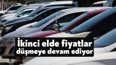 Türkiye'de ikinci el çevrim içi binek ve hafif ticari araç