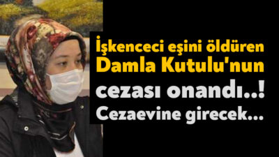 Körfez Güney Mahallesi’nde 2015 yılında 15 yıl evli kaldığı ve