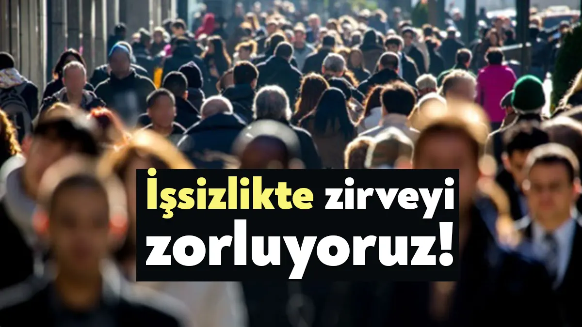 Türkiye, OECD üyeleri arasında istihdam oranının en düşük olduğu ülke