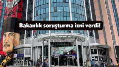Aralarında Fatma Kaplan Hürriyet ve 12 belediye personelinin bulunduğu 13