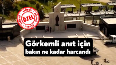 Kocaeli Haber - Kocaeli Büyükşehir Belediyesi Kocaeli Kent Meydanı’nda inşa