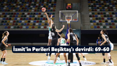 ING Kadınlar Basketbol Ligi’nde kentimizi temsil eden Mehmet Kavan Yapı