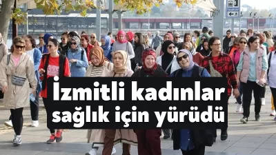 İzmit Belediyesi Spor İşleri Müdürlüğü’nün her hafta çarşamba günü SEKA