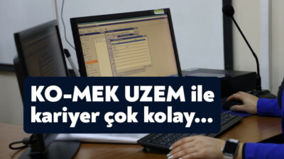 Pandemi sonrası eğitim hayatımızın bir parçası olan uzaktan eğitim artık