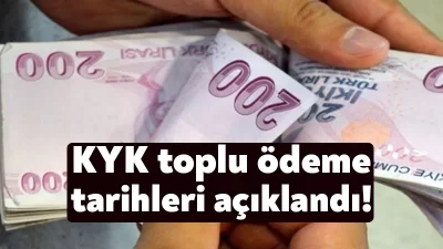 KYK bursu ve kredisi için ilk kez başvuru yapan öğrenciler