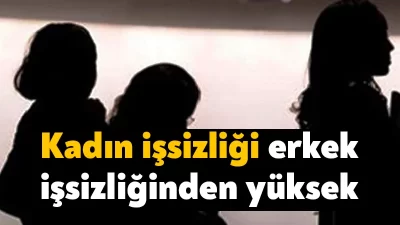 DİSK-AR, tarafından yayımlanan 'İşsizlik ve İstihdamın Görünümü' raporunda kadın işsizliğinin