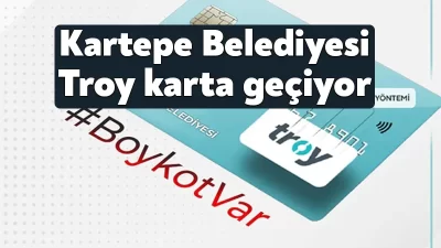 Kartepe Belediyesi, işgalci İsrail'in Filistin'e soykırım niteliğindeki saldırılarına tepki olarak