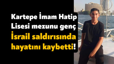 Kocaeli'de imam hatip lisesinden mezun olduktan sonra ailesinin yanına Filistin'e