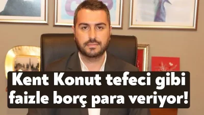 Cumhuriyet Halk Partisi (CHP) Kocaeli İl Sekreteri Batuhan Bayındır, Sayıştay