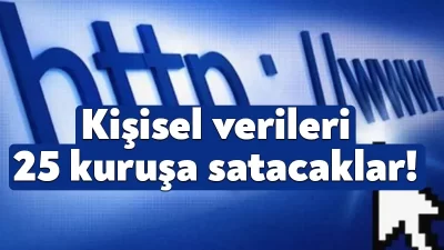 Gelir İdaresi Başkanlığı bünyesindeki vergi mükelleflerine ait veriler kayıt başına