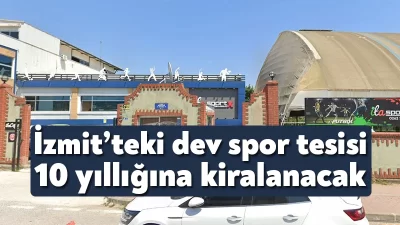 Mülkiyeti Kocaeli Büyükşehir Belediyesine ait olan, Yahya Kaptan Mahallesi Demokrasi
