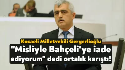 MHP Lideri Devlet Bahçeli’nin AYM’ye yönelik sert eleştirileri Genel Kurul’da