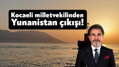 Yeniden Refah Partisi Kocaeli Milletvekili Mehmet Aşıla TBMM'de yaptığı konuşmada