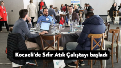 Kocaeli Büyükşehir Belediyesi’nin ev sahipliğinde Sıfır Atık Yönetiminde Karşılaşılan Güçlükler