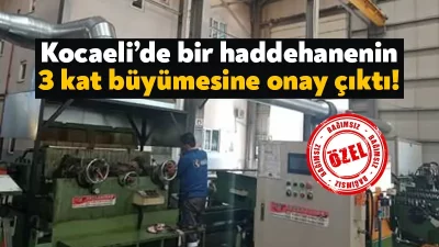 Kalaylı Demir Çelik Sanayi ve TİC. LTD. ŞTİ. Dilovası Şubesi,