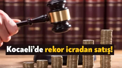 Kocaeli’nin Darıca İlçesi Cami Mahallesi’nde 7 bin 774 metrekare arsa