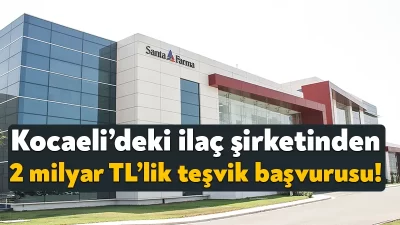 Sanayi ve Teknoloji Bakanlığı Ağustos ayı yatırım teşvik belgesi listesinde