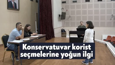 Kocaeli Büyükşehir Belediye Konservatuvarı Çocuk Korosu ve THM Uygulama Topluluğu'nun